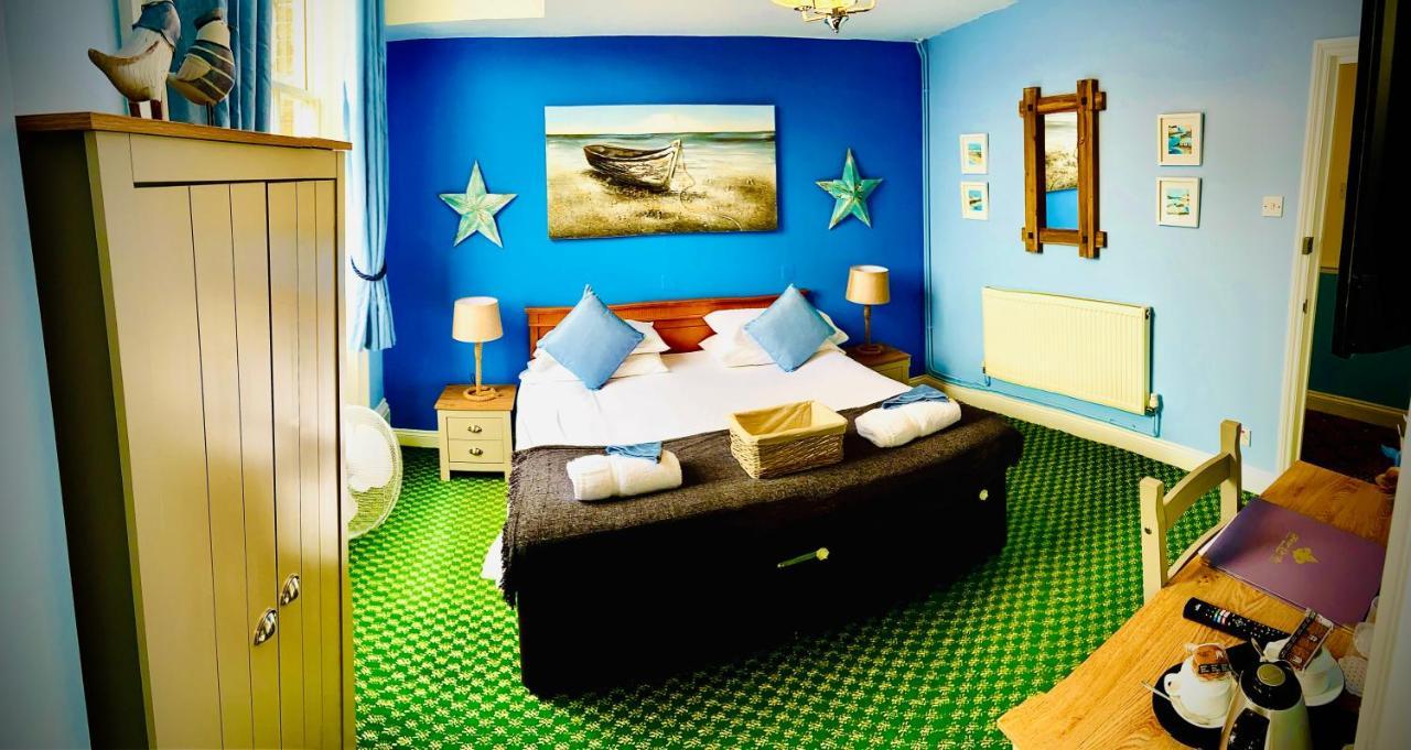 Hotel Fleur De Lis Sandwich Esterno foto