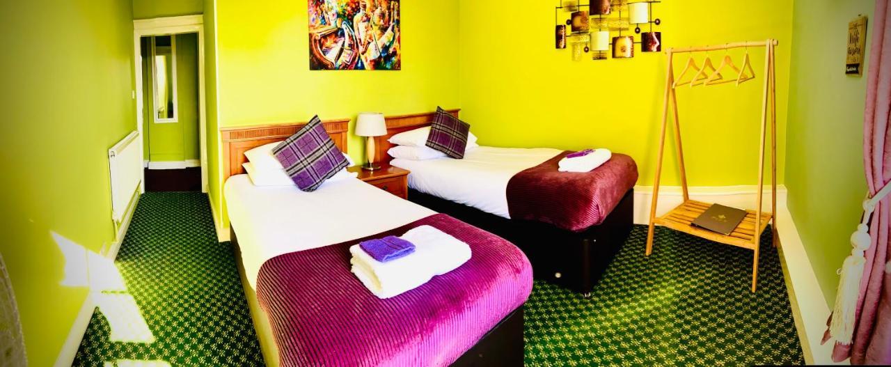 Hotel Fleur De Lis Sandwich Esterno foto